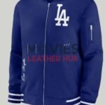 Los Angeles Dodgers Bomber Jacket