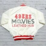 49ers San Francisco Bomber Jacket