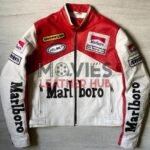 Marlboro Jacket | Handmade Marlboro Racing Jacket