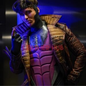 Gambit Trench Coat