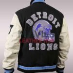 Beverly Hills Cop Axel Foley Varsity Jacket