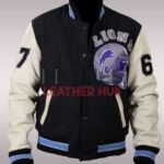 Beverly Hills Cop Axel Foley Varsity Jacket