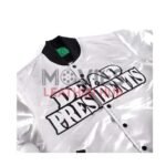 Classics Dead Presidents Black White Jacket