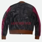 Deadpool 2 Domino Bomber Jacket