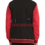 Deadpool Varsity Jacket