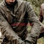 Game Of Thrones Bronn Leather Jacket