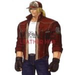 King of Fighters XIV KOF 14 Terry Bogard Jacket