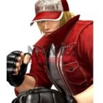 King of Fighters XIV KOF 14 Terry Bogard Jacket - moviesleatherhub