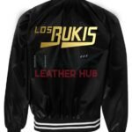 Los Bukis Satin Jacket