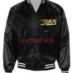 Los Bukis Satin Jacket