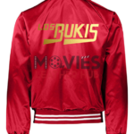 Los Bukis Satin Jacket