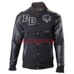 Metal Gear Solid Letterman Diamond Dogs Jacket