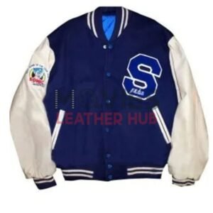 Michael-Jackson-Sonic-The-Hedgehog-Blue-and-White-Jacket