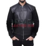 Super Bowl Show Dr. Dre Leather Jacket