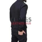 Super Bowl Show Dr. Dre Leather Jacket