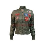 Top-Gun-MA-1-Olive-Bomber-Jacket