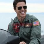 Top Gun 2 Maverick Jacket