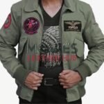 Top Gun 2 Maverick Jacket