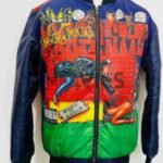 Snoop Dogg Go-Big Show Jacket