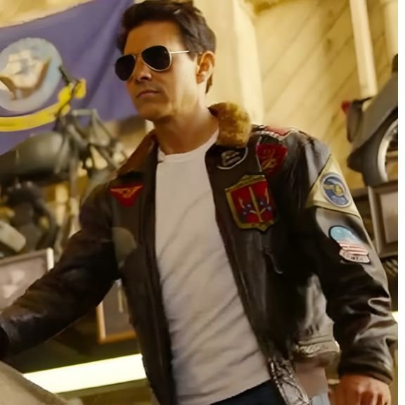 tom-cruise-top-gun-brown-bomber-jacket