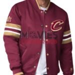 Scout I Cleveland Cavaliers Jacket