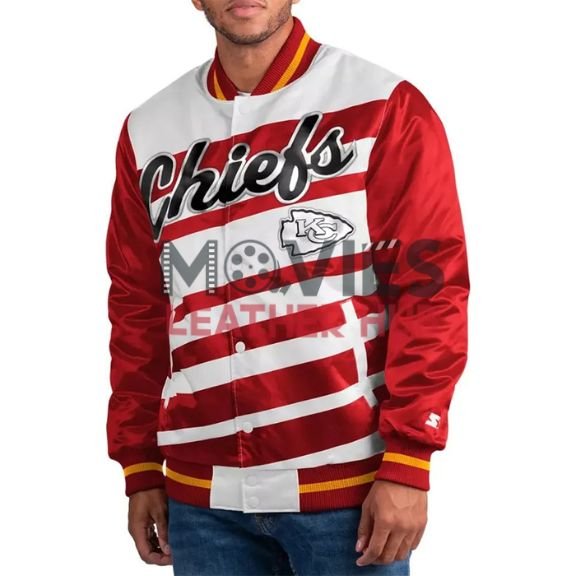 Tech N9ne Kansas City Chiefs Super Bowl Jacket