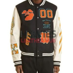 Rumi Carter Super Bowl LVIII Varsity Jacket