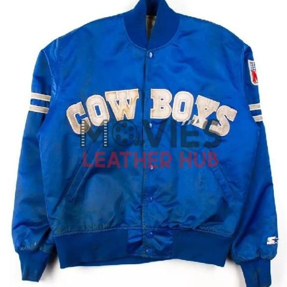 Post Malone Super Bowl LVIII Dallas Cowboys Jacket