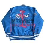 1963 Pink Panther Miami Blue Jacket