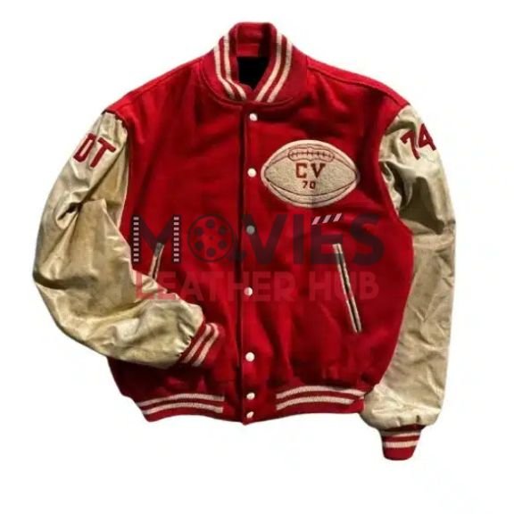 1970s Vintage Champion Varsity Jacket