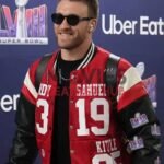 Super Bowl 2024 49ers Kyle Juszczyk Jacket