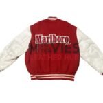 80’s Marlboro Racing Varsity Jacket