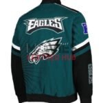 Philadelphia Eagles Full Snap Jacket