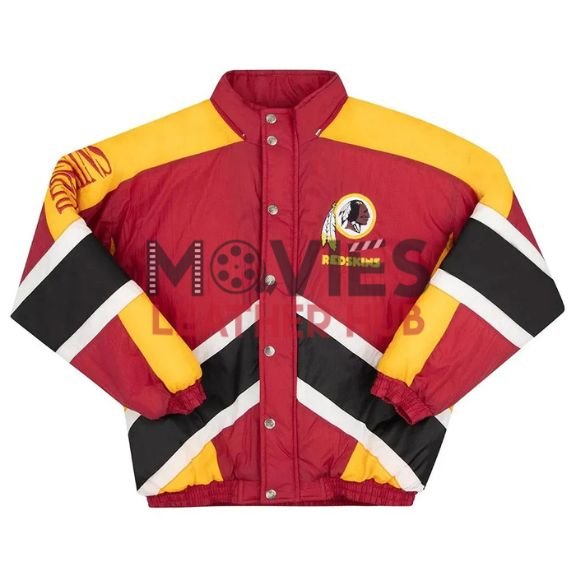 Super Bowl XXVI Washington Redskins 1990’s Jacket