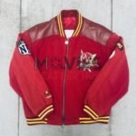 Washington Redskins 1988 Super Bowl XXII Varsity Jacket