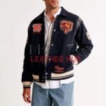 1985 Super Bowl Champions Chicago Bears Varsity Jacket