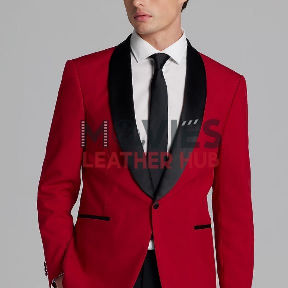 Egara Slim Fit Dinner Jacket