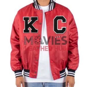 Mayor Quinton Lucas Super Bowl LVIII Kansas City Chiefs Jacket