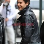 30 Seconds To Mars Jared Leto Leather Jacket