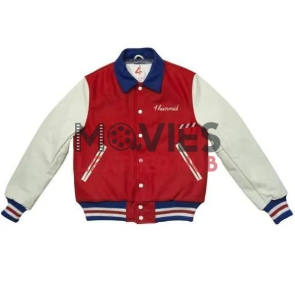 4Hunnid Kut Varsity Jacket