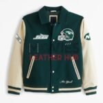 1968 Super Bowl Champions NY Jets Varsity Jacket