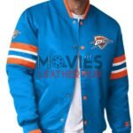 Scout I Oklahoma City Thunder Jacket