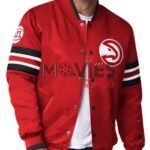 Scout I Atlanta Hawks Jacket