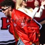 Patrick Mahomes Super Bowl LVIII Kansas City Chiefs Jacket