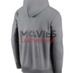 Super Bowl LVIII Gray Pullover Hoodie