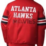 Scout I Atlanta Hawks Jacket