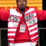 Tech N9ne Kansas City Chiefs Super Bowl Jacket