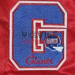 New York Giants 80’s Super Bowl Jacket