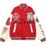 American Style Varsity Jacket