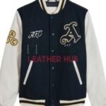 Arsenal 89 Letterman Jacket